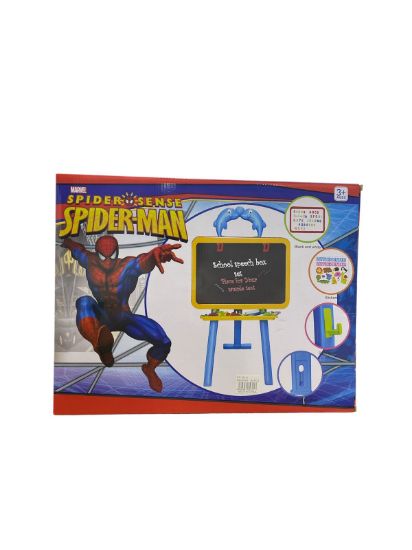 صورة سبورة شخصيات سبيدر مان من نجمة الالعاب 